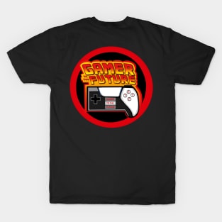 GamerToTheFuture Merch Shirt/Hoodie T-Shirt